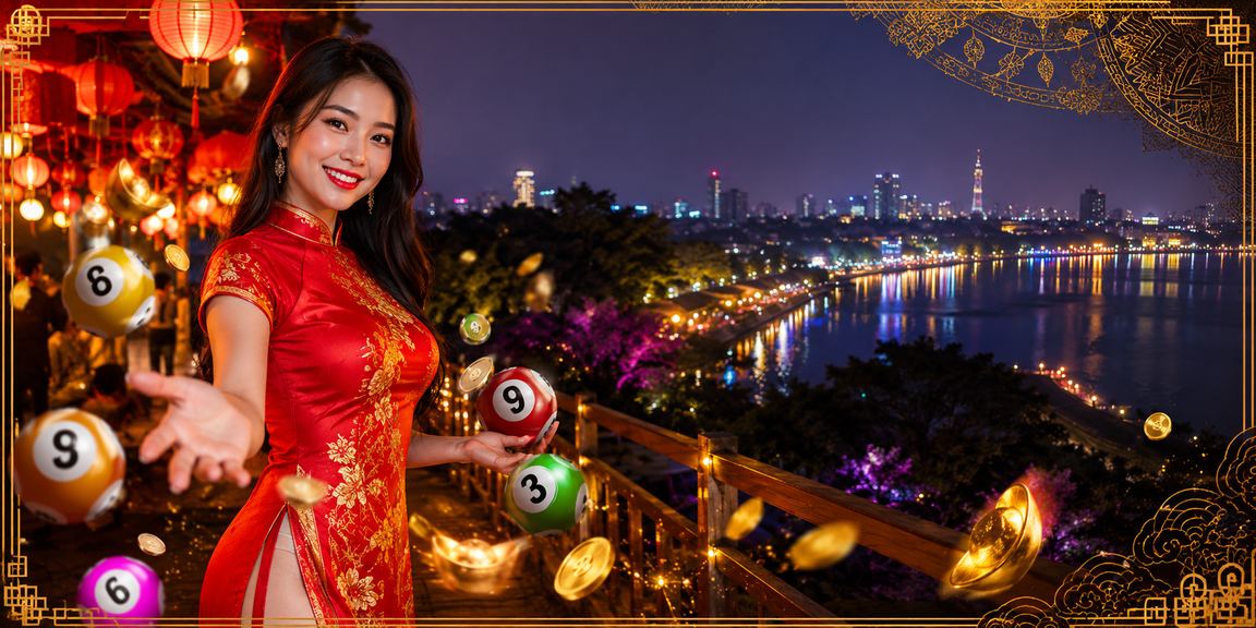 Trò chơi xổ số online tại hd88